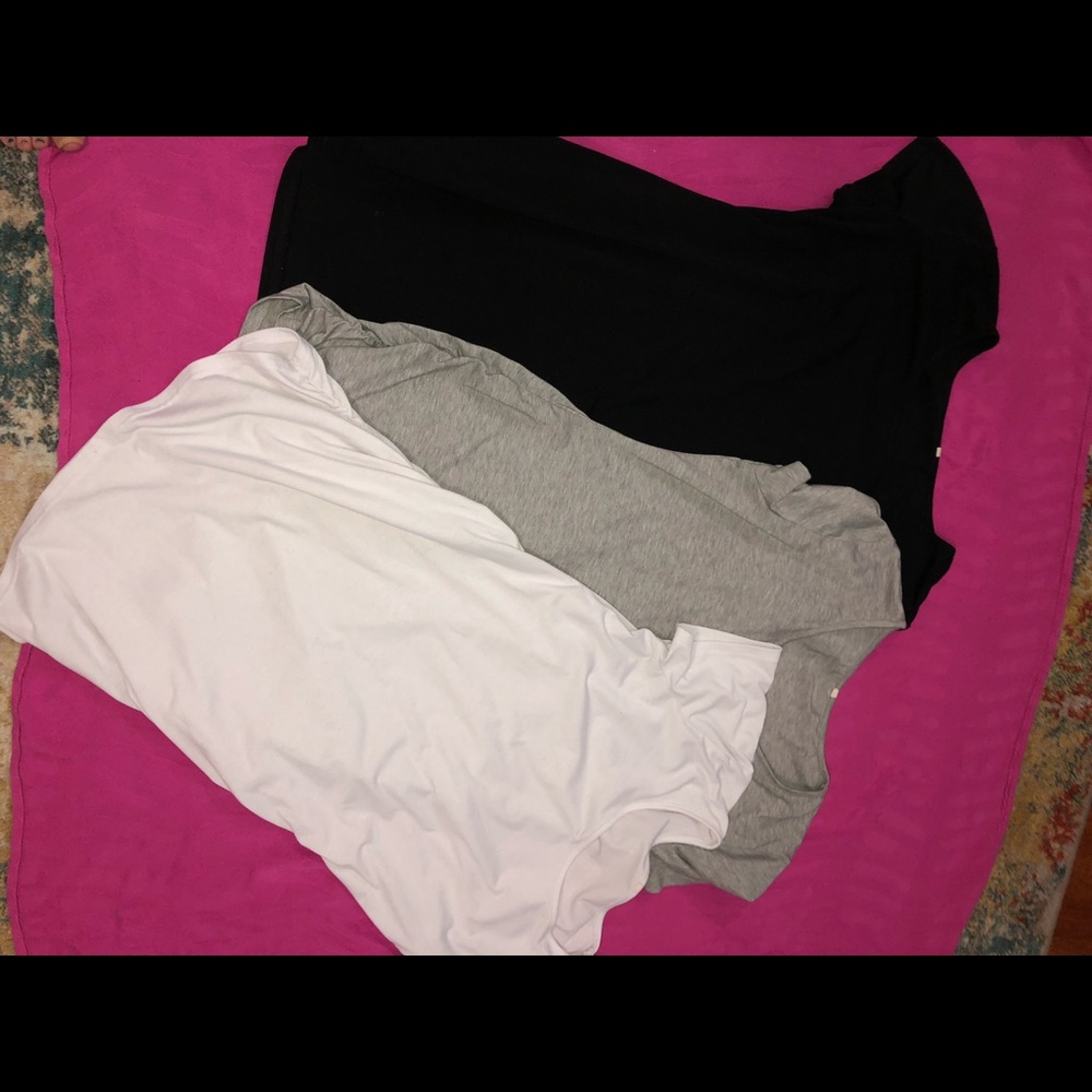 Maternity tops